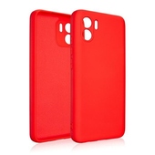 etui na ty� Pokrowiec Beline Silicone czerwony do Xiaomi Redmi 12