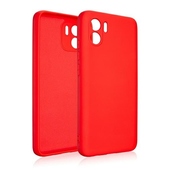 Pokrowiec Beline Silicone czerwony do Xiaomi Redmi A2