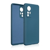 etui na ty� Pokrowiec Beline Silicone niebieski do Xiaomi Redmi 12