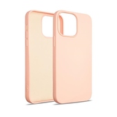 etui na ty� Pokrowiec Beline Silicone r�owy do Apple iPhone 15 Pro Max