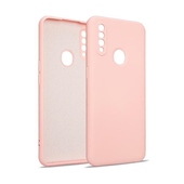 Pokrowiec Beline Silicone r�owy do Oppo A31