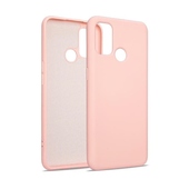 Pokrowiec Beline Silicone r�owy do Oppo A53