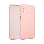 Pokrowiec Beline Silicone r�owy do Oppo A72