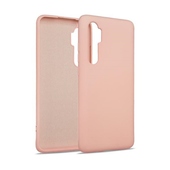Pokrowiec Beline Silicone r�owy do Xiaomi Mi Note 10 Lite
