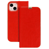 Pokrowiec Book Case czerwony do Samsung Galaxy J7 (2017)