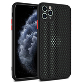 etui  na ty� Pokrowiec Breath Case czarny do Xiaomi Redmi 9