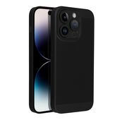 etui  silikonowe Pokrowiec Breezy czarny do Apple iPhone 17