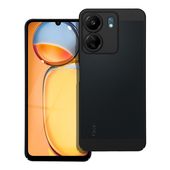 Pokrowiec Breezy czarny do Xiaomi POCO C65