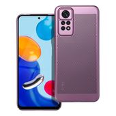 Pokrowiec Breezy fioletowy do Xiaomi Redmi Note 11