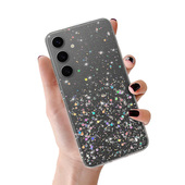 etui prze�roczyste Pokrowiec Brilliant Clear Case prze�roczysty do Samsung Galaxy S24 FE