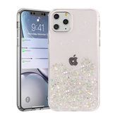 etui prze�roczyste Pokrowiec Brilliant Clear Case r�owy do Xiaomi Redmi Note 10 Pro Max