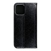 Pokrowiec Pokrowiec brokatowy Shining Book czarny do Apple iPhone 12 Pro Max
