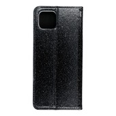 Pokrowiec brokatowy Shining Book czarny do Oppo Reno 4Z 5G