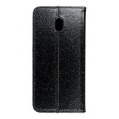 Pokrowiec brokatowy Shining Book czarny do Xiaomi Redmi 8A