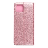 Pokrowiec brokatowy Shining Book r�owy do Oppo Reno 4Z 5G