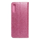 Pokrowiec brokatowy Shining Book r�owy do Samsung Galaxy A50