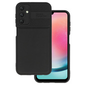 Pokrowiec Camera Protected Case czarny do Samsung Galaxy A25 5G