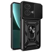 Pokrowiec Camshield Case czarny do Oppo A40