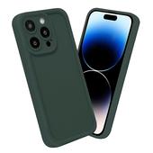 etui pancerne Pokrowiec Candy Case zielony do Apple iPhone 15 Pro Max