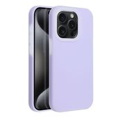 Pokrowiec Candy Part Case fioletowy do Apple iPhone X