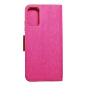 Pokrowiec Canvas Book r�owy do Poco M3 Pro 5G