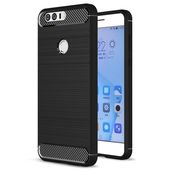 Pokrowiec Carbon Case czarny do Honor 8