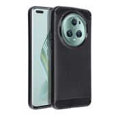 Pokrowiec Carbon Case czarny do Honor Magic 5 Pro