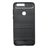 Pokrowiec Carbon Case czarny do Huawei Honor 8
