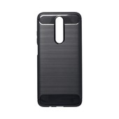 Pokrowiec Carbon Case czarny do Huawei Mate 30 Pro