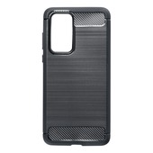 etui na ty� Pokrowiec Carbon Case czarny do Huawei P40