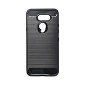 Pokrowiec Carbon Case czarny do LG K40S