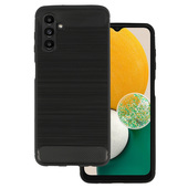etui pancerne Pokrowiec Carbon Case czarny do Samsung Galaxy A04S