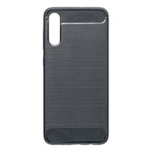 Pokrowiec Carbon Case czarny do Samsung Galaxy A70S