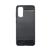 Pokrowiec Carbon Case czarny do Samsung S11e