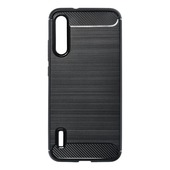 Pokrowiec Carbon Case czarny do Vivo Y30