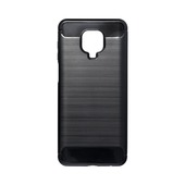Pokrowiec Carbon Case czarny do Xiaomi Mi CC9 Pro