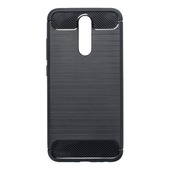 etui pancerne Pokrowiec Carbon Case czarny do Xiaomi Redmi 8