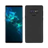 Pokrowiec Carbon Fiber czarny do Samsung Galaxy Note 9
