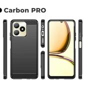 pokrowiec Pokrowiec Carbon Pro czarny do Realme C53