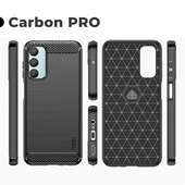 Pokrowiec Carbon Pro czarny do Xiaomi 14