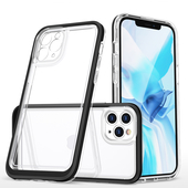 Pokrowiec Clear 3w1 czarny do Apple iPhone 11 Pro
