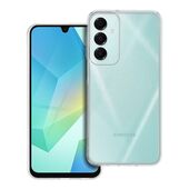 etui ze wzorem Pokrowiec CLEAR CASE 2mm BLINK prze�roczysty do Samsung Galaxy A16 4G