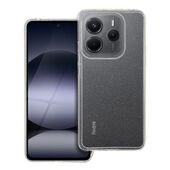 etui ze wzorem Pokrowiec CLEAR CASE 2mm BLINK prze�roczysty do Xiaomi Redmi Note 14 5G