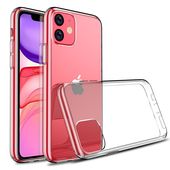 Pokrowiec CLEAR CASE 2mm BOX prze�roczyste do Apple iPhone 11
