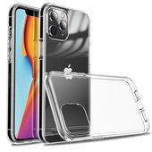 Pokrowiec CLEAR CASE 2mm BOX prze�roczyste do Apple iPhone 11 Pro Max