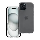 Pokrowiec Pokrowiec CLEAR CASE 2mm BOX przeroczyste do Apple iPhone 15