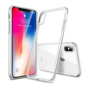 Pokrowiec CLEAR CASE 2mm BOX prze�roczyste do Apple iPhone XS Max