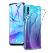 etui na ty� Pokrowiec CLEAR CASE 2mm BOX prze�roczyste do Huawei P30 Lite