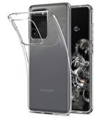 Pokrowiec CLEAR CASE 2mm BOX przeroczyste do Samsung galaxy S20 Ultra