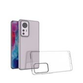 etui silikonowe Pokrowiec CLEAR CASE 2mm BOX prze�roczyste do Xiaomi 12X